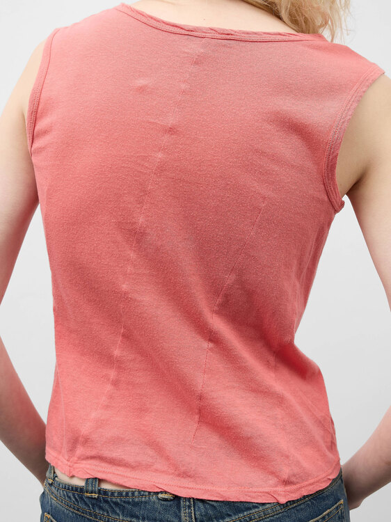 Ann Demeulemeester Til Roses Top 