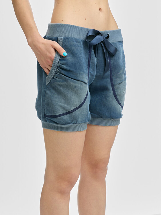 Fornarina Denim Bloomers 