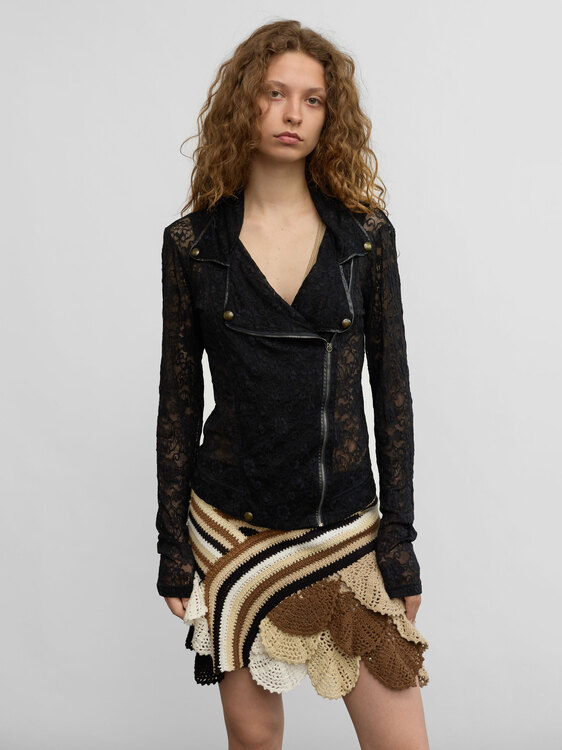 Nolita Lace Cardigan 
