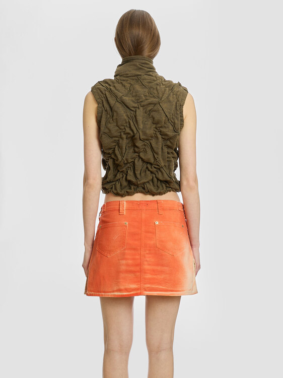 Dolce & Gabbana Mini Skirt 