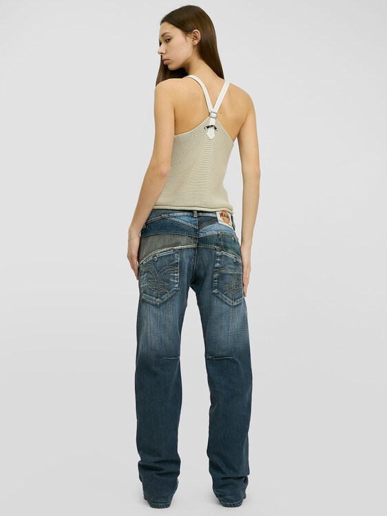 Cop Copine Knitted Vest 