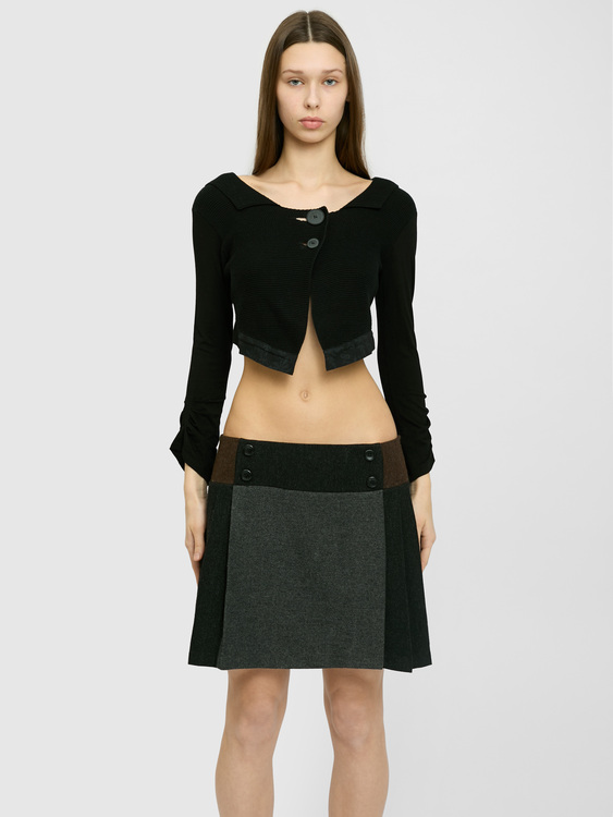 Extē Patchwork Skir 