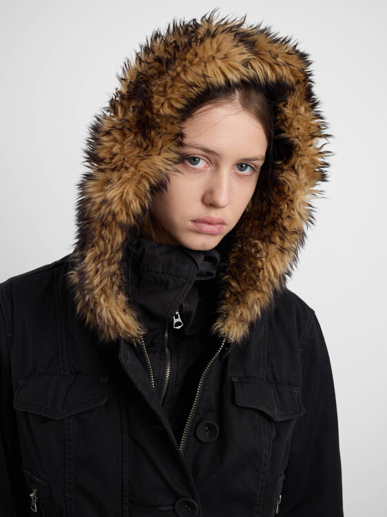 Nolita Layered Jacket 