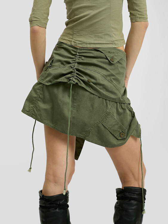Pepe Jeans Mini Skirt 