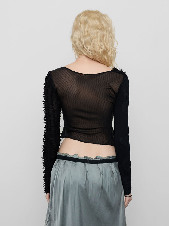Nolita Patchwork Top 