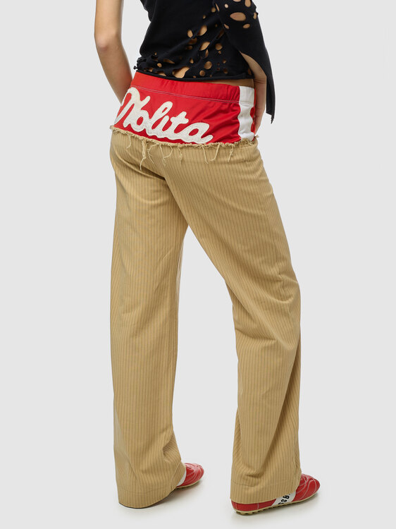 Nolita Double Waist Pants 