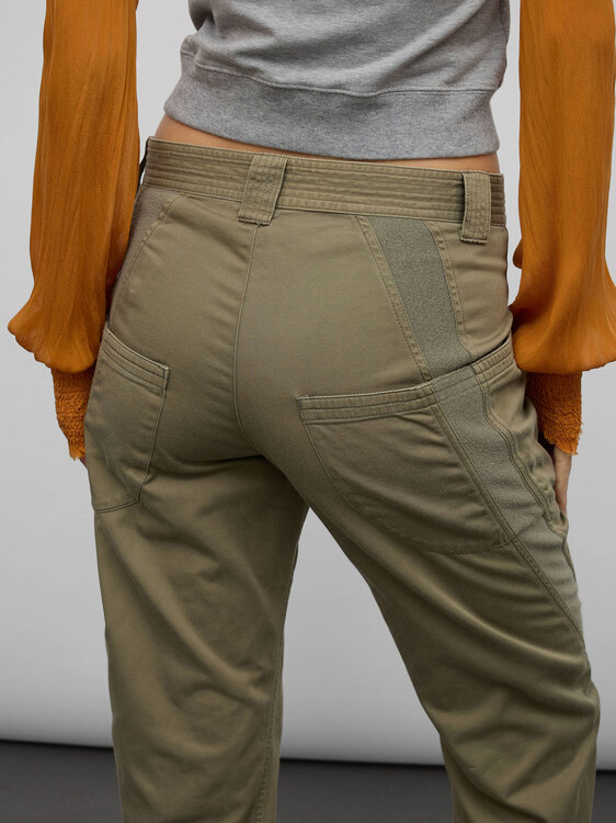 Tsumori Chisato Cargo Trousers 