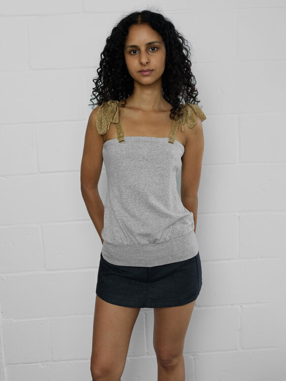 Fornarina Jersey Top 