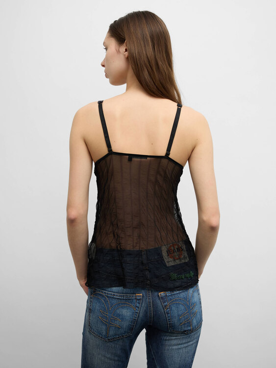 We Are Replay Camisole Top 
