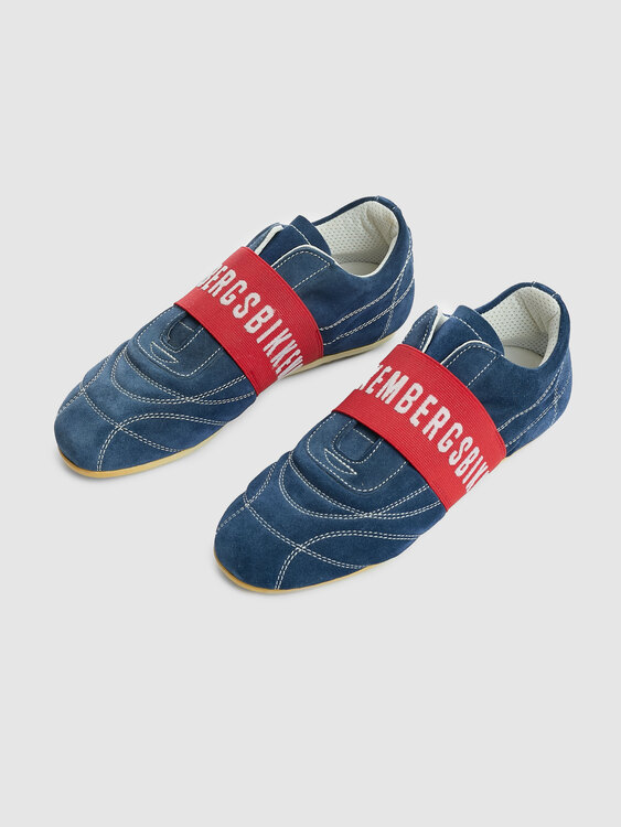 Bikkembergs Suede Sneakers 