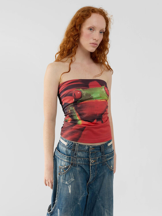 Plein Sud Frog Top 