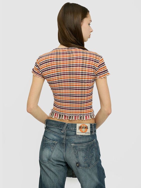 KOOKAÏ Mesh T-Shirt 