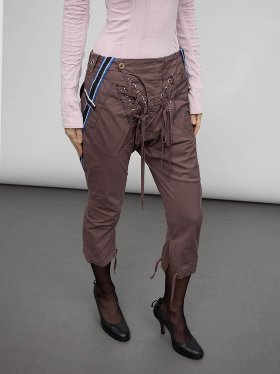 Girbaud Cargo Capris 