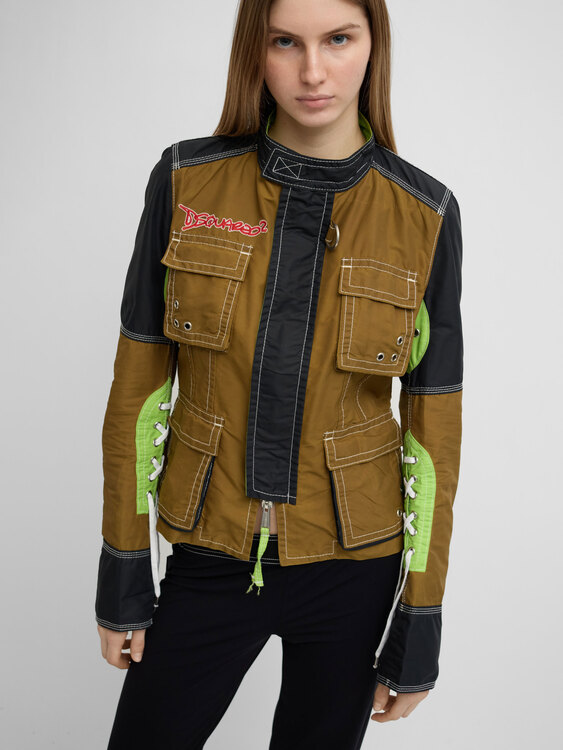 Dsquared² Nylon Jacket 