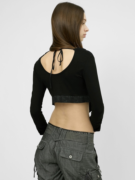 Cop Copine Longsleeve Vest 