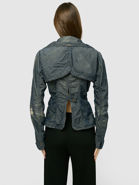 Fornarina Corduroy Jacket 