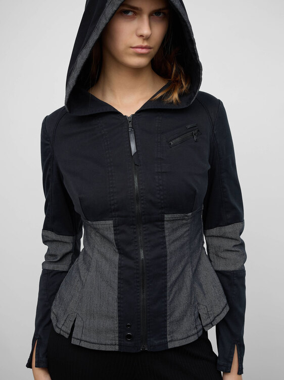 Diesel Deconstructed Jacket 