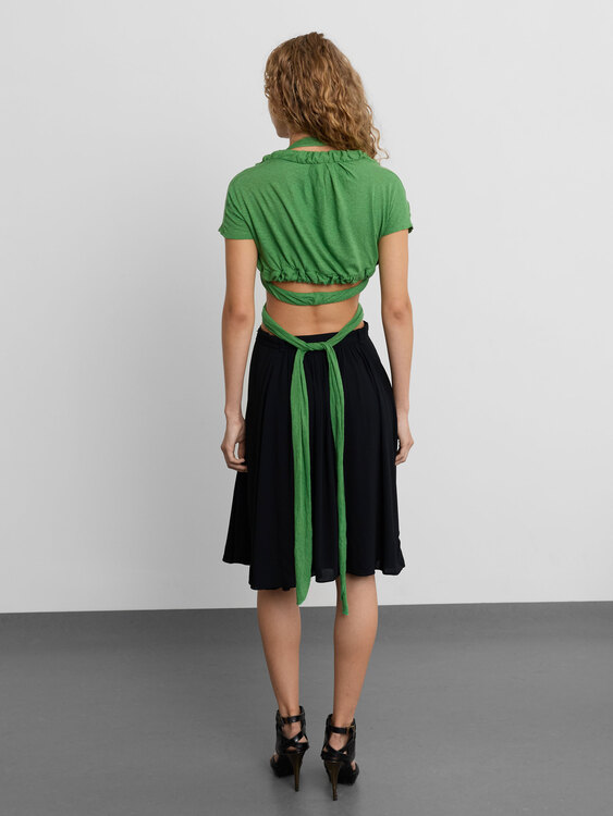 Prada Midi Skirt 