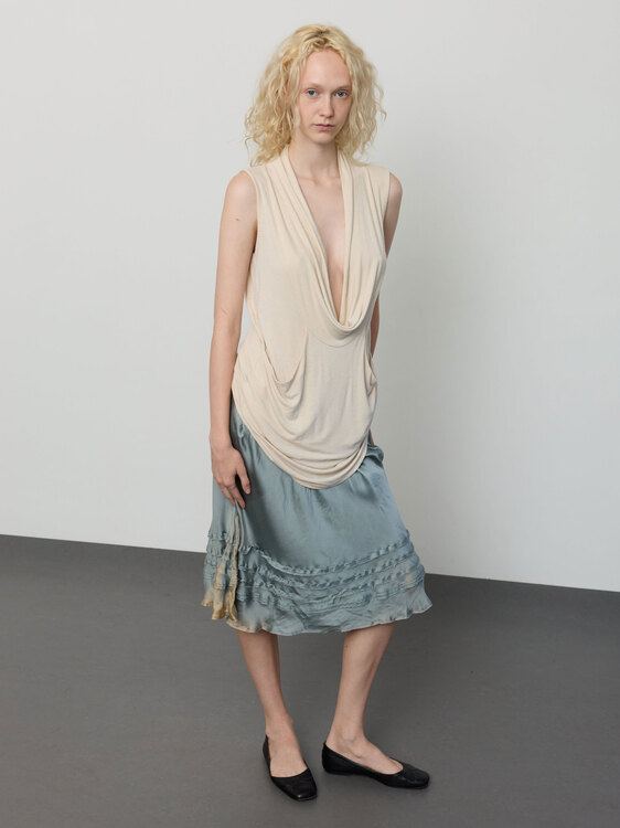 Margiela Draped Top 