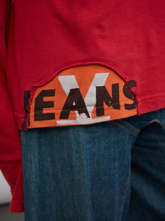 Michiko Koshino Longsleeve Top 