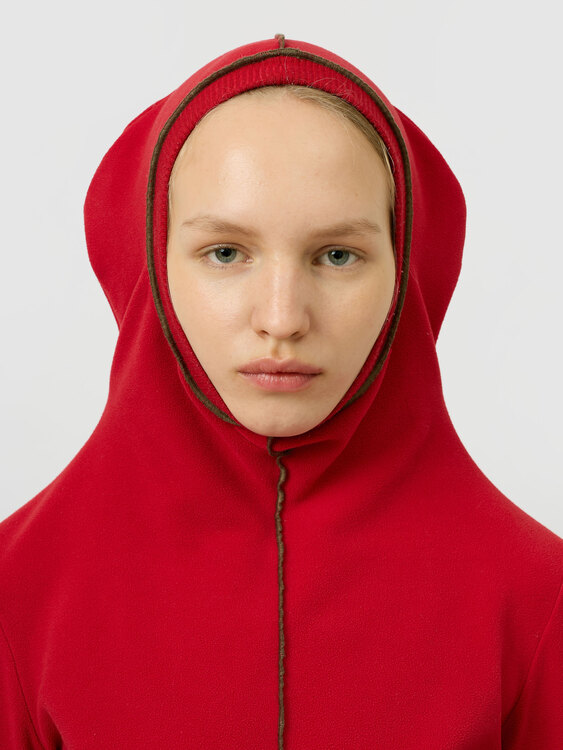 Cop Copine Fleece Hoodie 