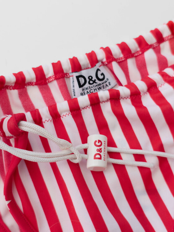 Dolce & Gabbana Bikini Set 