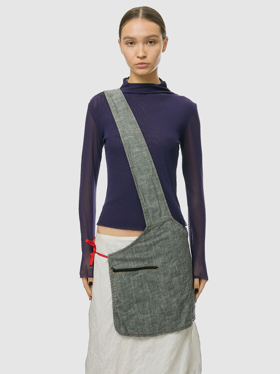 Miss Sixty Apron Bag 