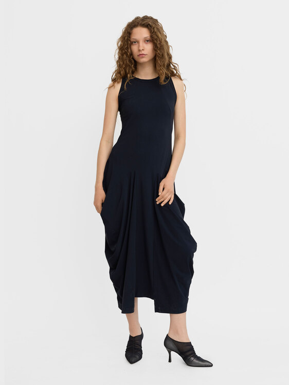Girbaud Fold Detail Dress 