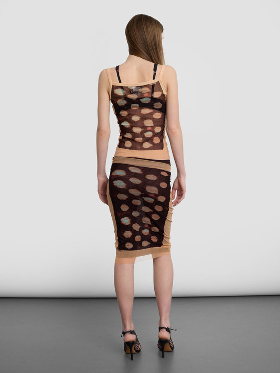 Gaultier Mesh Set 