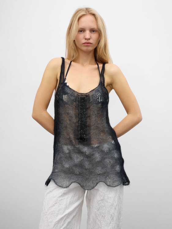 Mohair Tank Top 