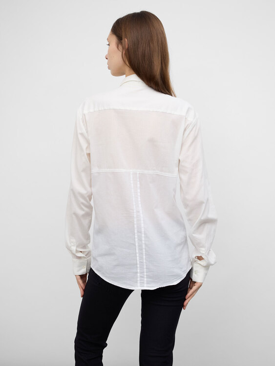 Jean Colonna Deconstructed Shirt 
