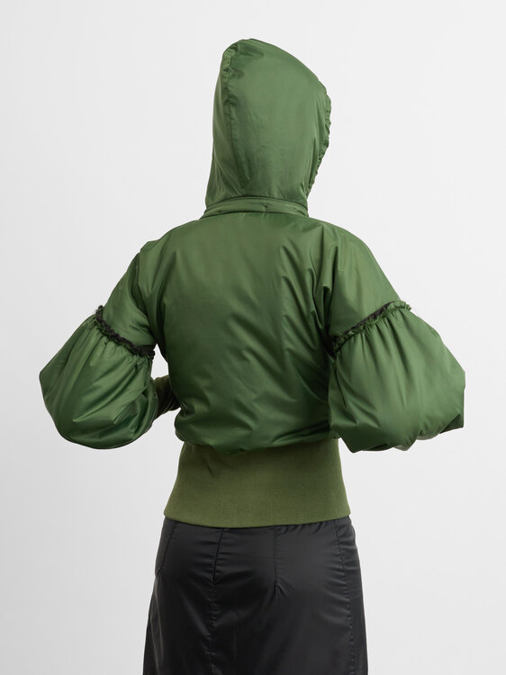 Cora Kemperman Zip-Up Jacket 
