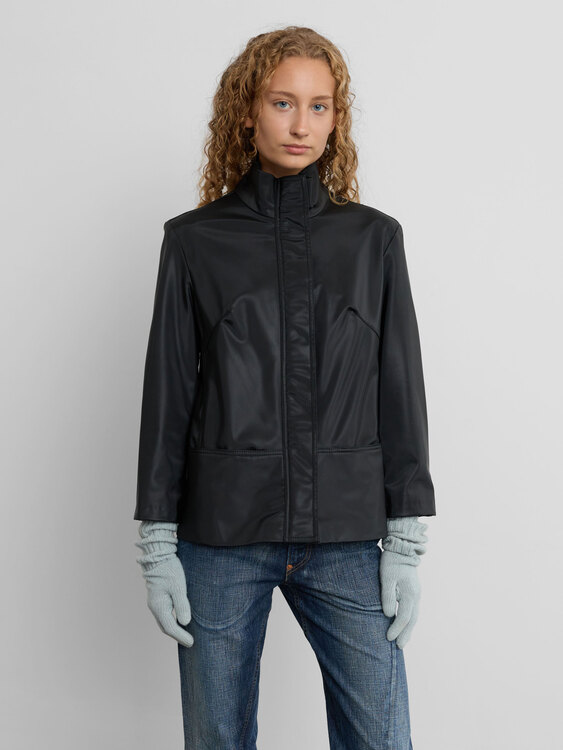 Plein Sud Zip-Up Jacket 