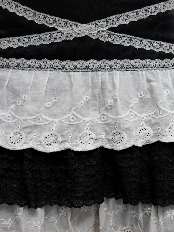 Morgan De Toi Mini Skirt 