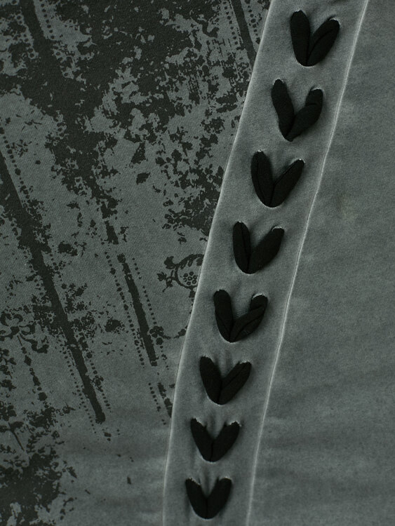 Stretchy Cotton Skirt 