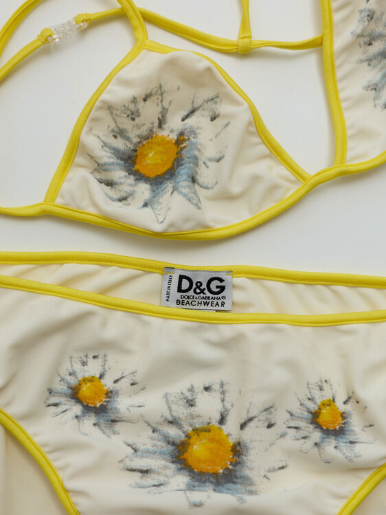 Dolce & Gabbana Bikini Set 