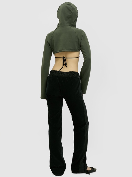 Cop Copine Bolero Hoodie 