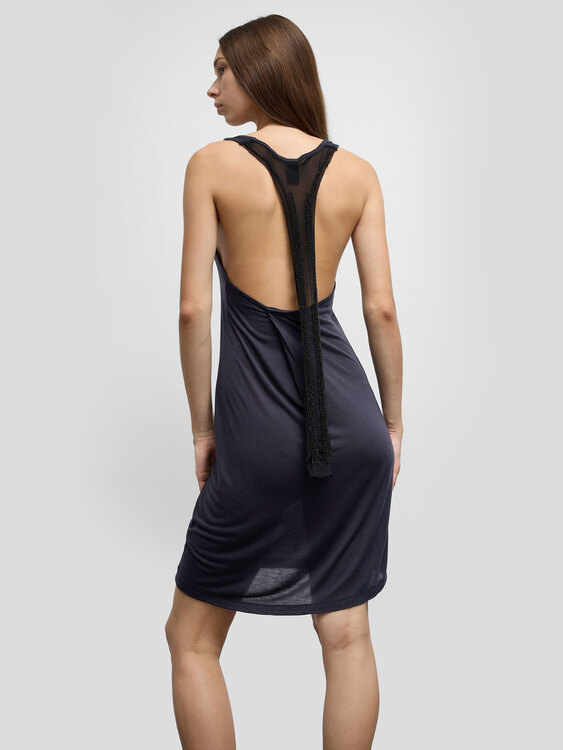 Replay Halter Dress 