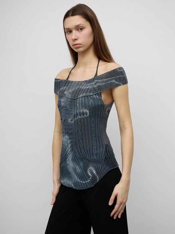 Gazebo Knitted Top 