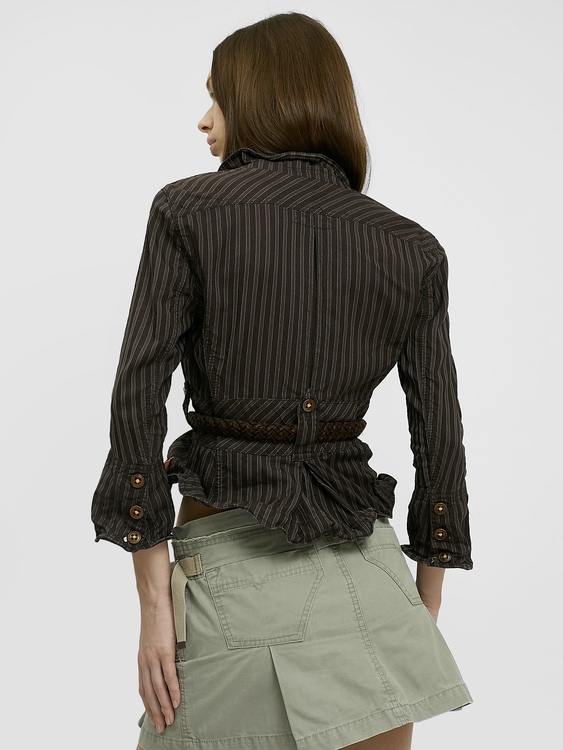 Hugo Boss Metal Wiring Shirt 