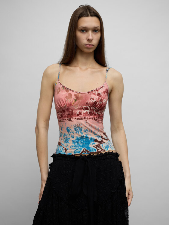 Plein Sud Camisole Top 