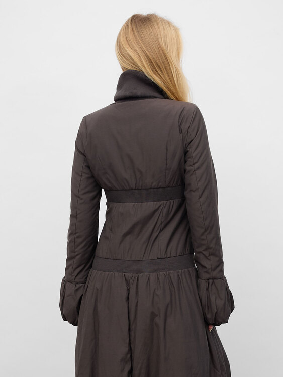 Cop Copine Puffer Coat 