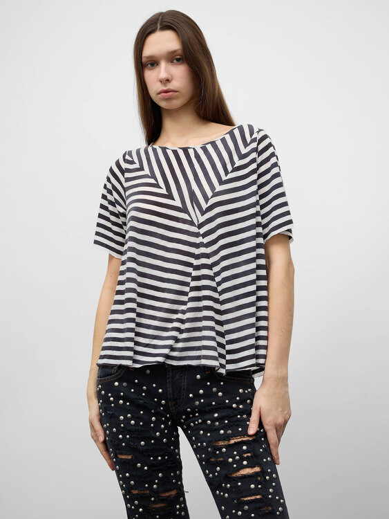 Acne Deconstructed T-Shirt 