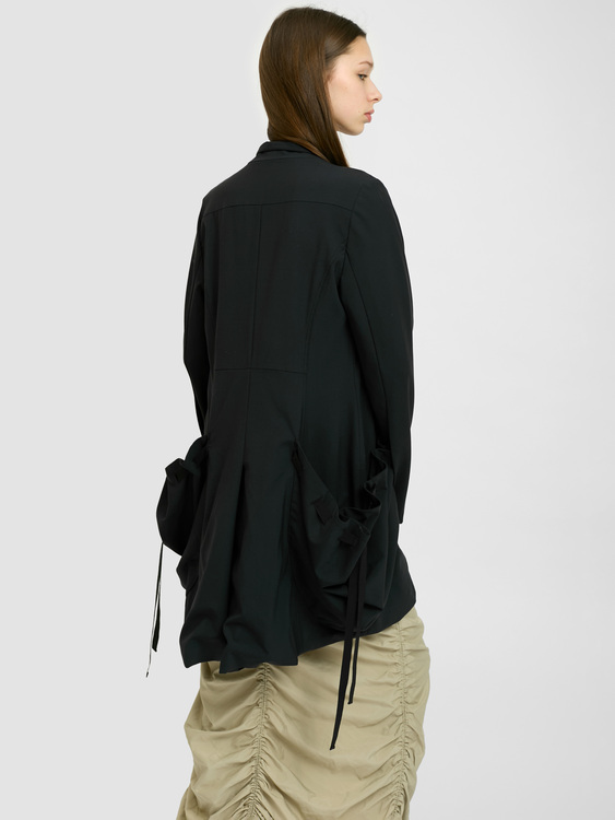 Sarah Pacini Bubble Frock 