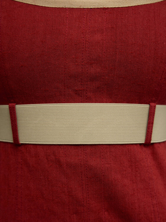 Plein Sud Bustier Dress 