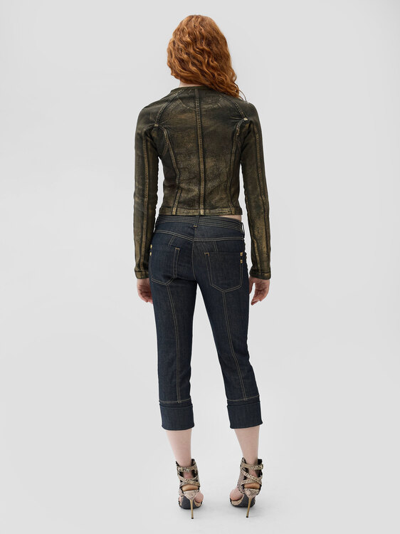 Plein Sud Denim Jacket 