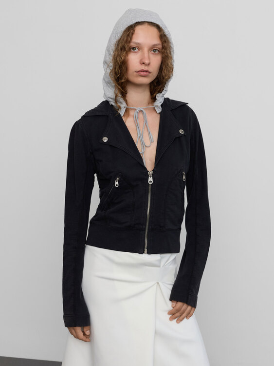 Miss Sixty Hooded Jacket 