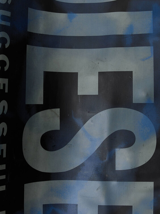 Diesel Logo Tote Bag 