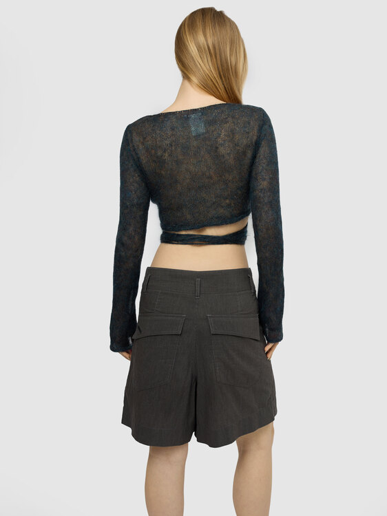 Cop Copine Pleated Skort 