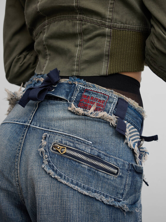 Girbaud Denim Shorts 